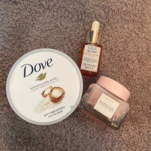 Skincare bundle